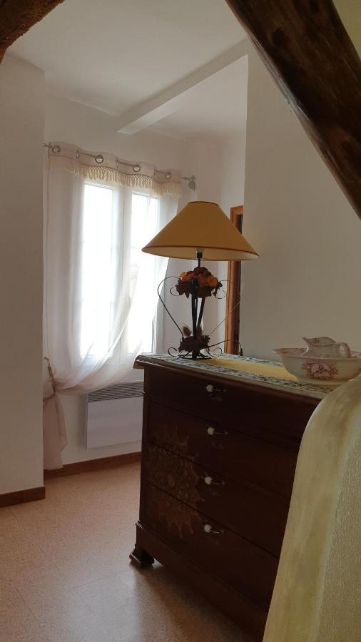 L'Angelus, Gite De Charme Au Coeur Du Vieux Village De Sablet Exterior foto