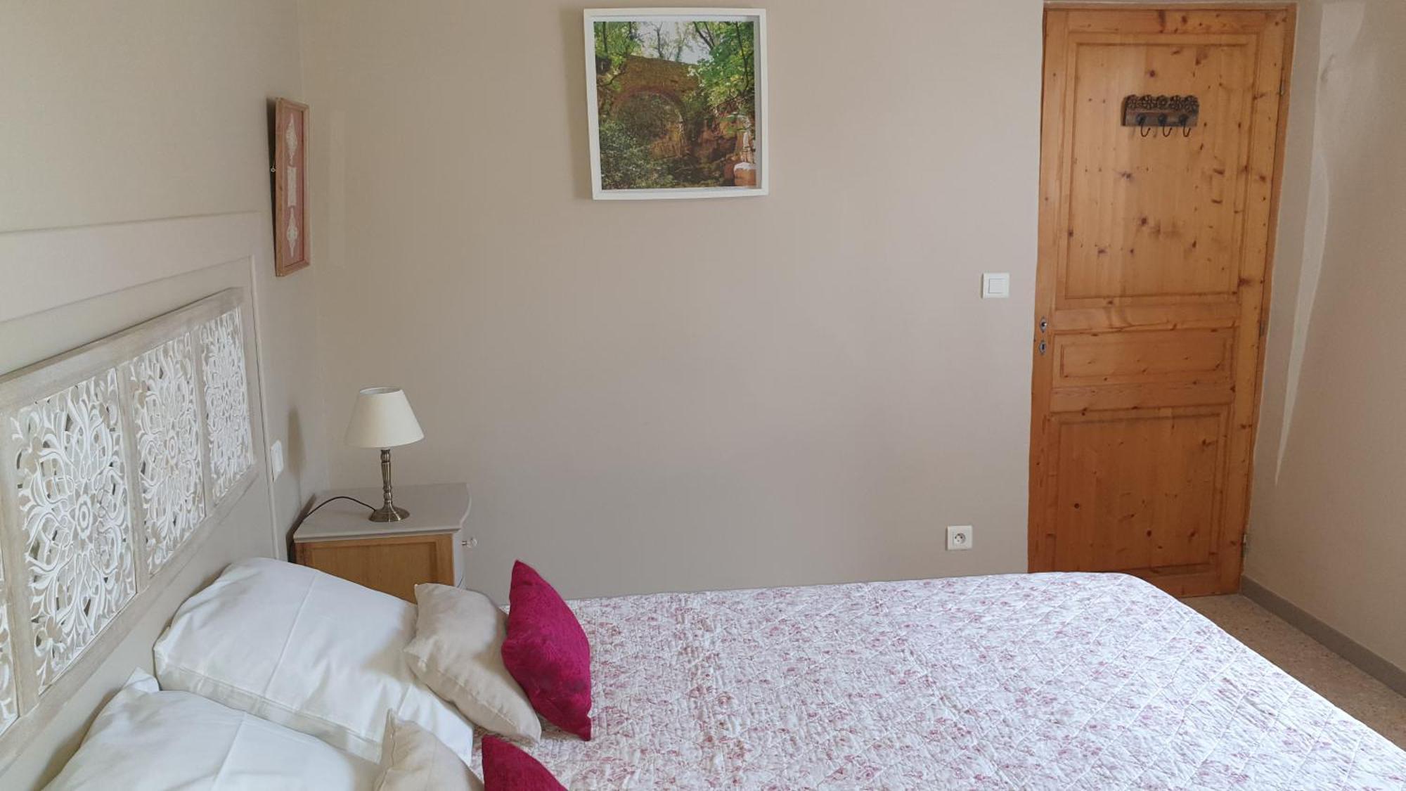 L'Angelus, Gite De Charme Au Coeur Du Vieux Village De Sablet Exterior foto